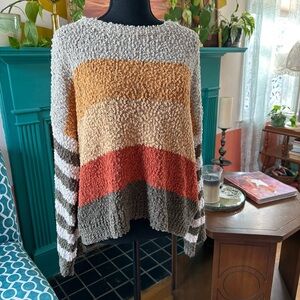 Listicle Sweater